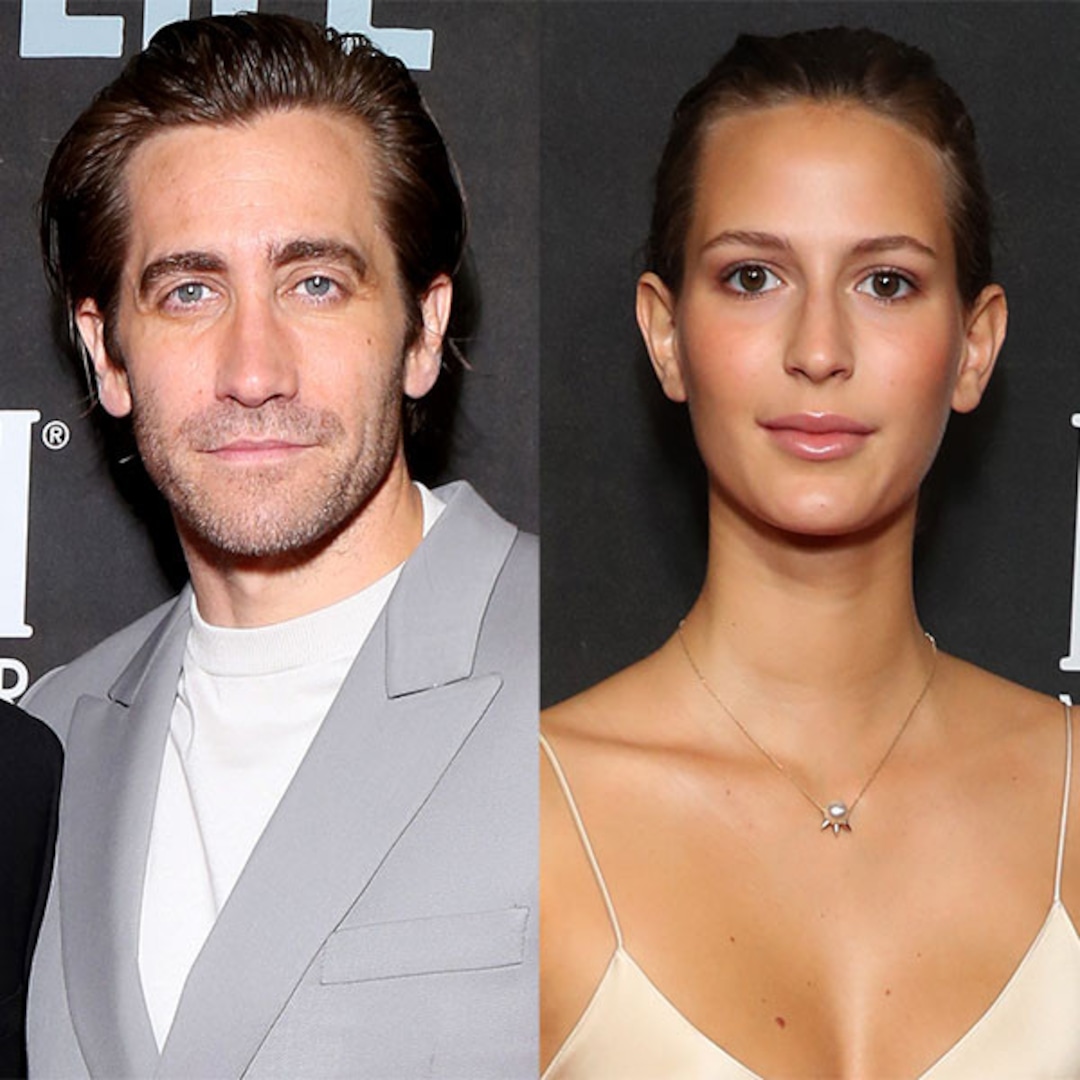 Jake Gyllenhaal and Jeanne Cadieu Make Their Red Carpet Debut as a Couple – E! Online